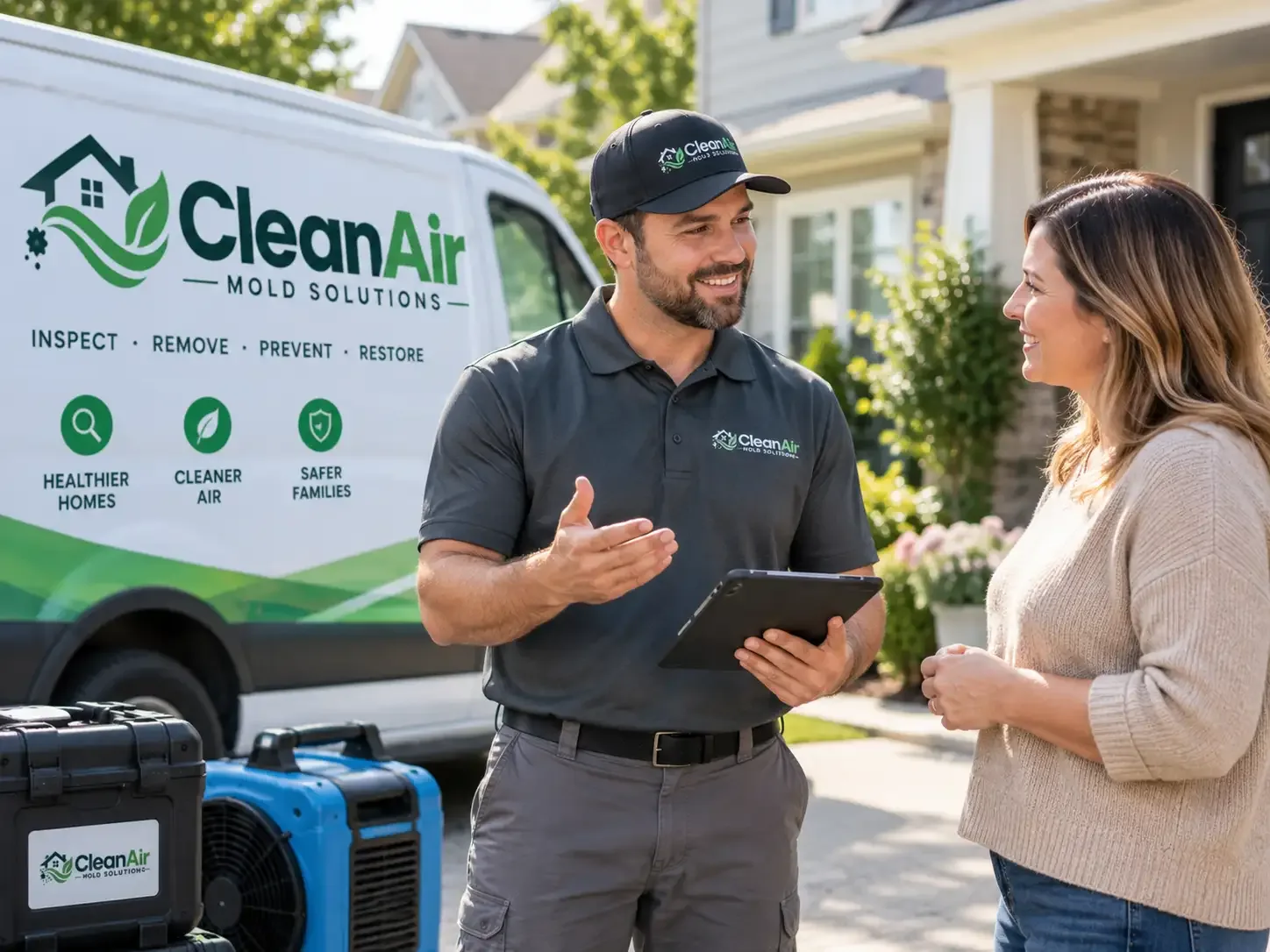 Mold Remediation Huxford, AL FAQs
